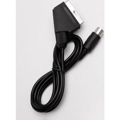 V-PIN Euro RGB Scart Cable For SEGA GENESIS 1