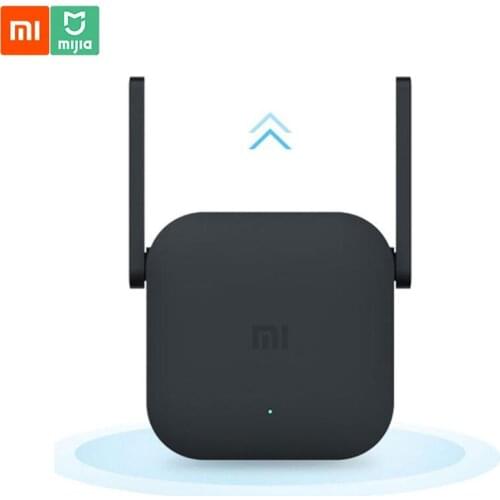 Xiaomi Mi Wi-Fi Range Extender Pro Xiaomi Wifi Pro Amplifier Router 300M 2.4G Repeater Network Mi Wireless Router mijia APP