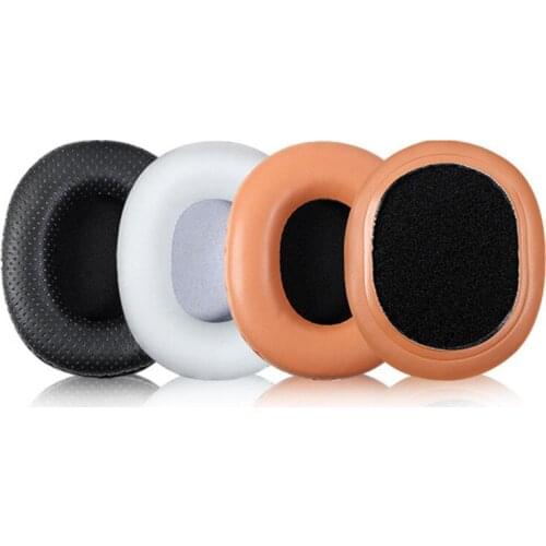Replacement Earpads Foam Ear Pads Cushions For Audio-Technica ATH-M20 M30 M40 M50 M50X M70X Headphones High Quality