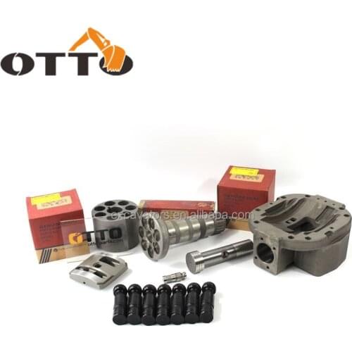 Wholesale Excavator Spares Parts PC210-6 PC220-6 HPV95 Hydraulic Main Pump Repair parts 708-2L-23351 708-2L-23340 708-2L-23313