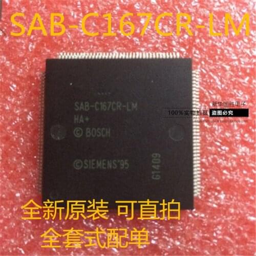 100% New&original SAB-C167CR-LM SAB-C167CR-LMHA Best Quality