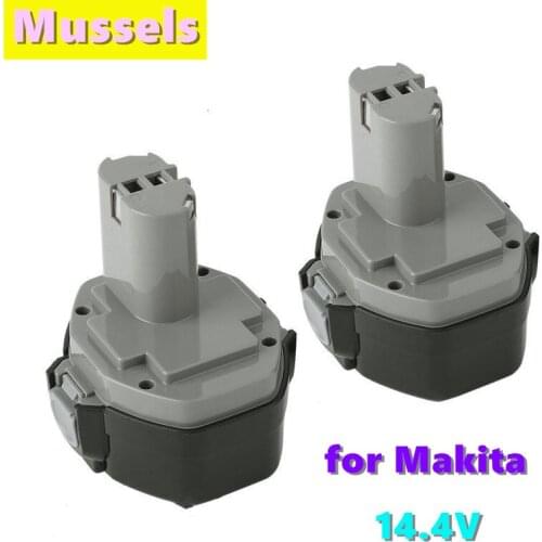 14.4V 12800mAh NI-CD Power Tool Battery for MAKITA 14.4V Battery for Makita PA14,1422,1420,192600-1, 6281D,6280D
