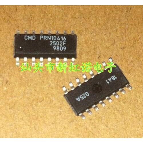 5Pcs/Lot New PRN10416-2502F Integrated circuit IC Good Quality In Stock
