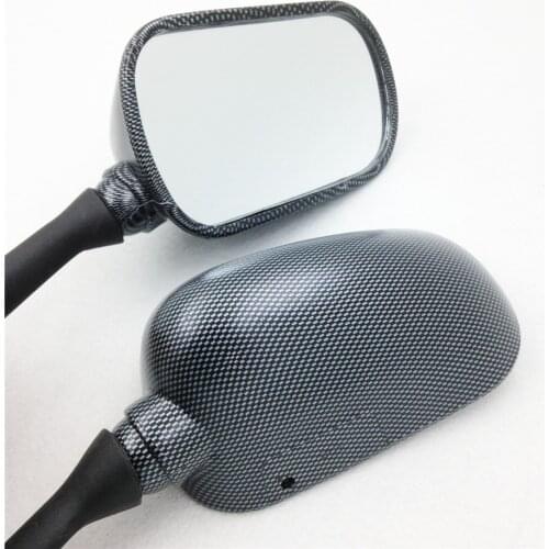 Afetermarket free shipping motorcycle mirror For Motorcycle 2004 2005 Suzuki GSXR 600 750 GSX-R GSX-R750 CN Replacement MIRRO