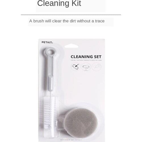 PETKIT Pet Automatic Drinking Fountain Cleaning Kit Dog Drinking Fountain Cleaning Accessories Cat Supplies Cat Accessories