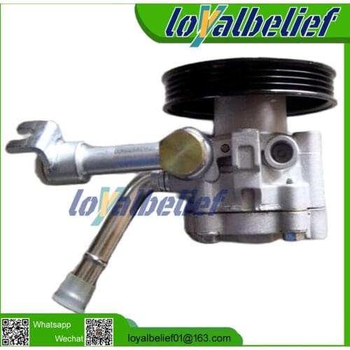 Auto Power Steering Pump For Car Nissan Navara D40 2.5TD For Car Nissan Pathfinder R51 2.5TD 49110-3X01A 49110-EB300 491103X01A