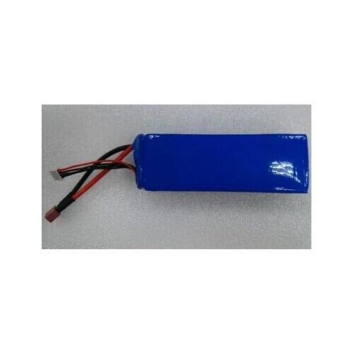 Free shipping new 11.1v 5000mah 3s 30C lithium polymer battery car model battery