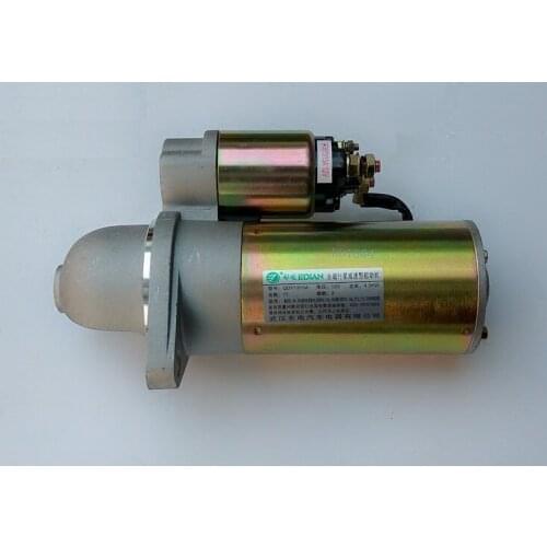 Fast Shipping starting motor QDY1315A 12V 11 Teeth diesel engine starter motor 480 490 forklift fork truck forklift truck