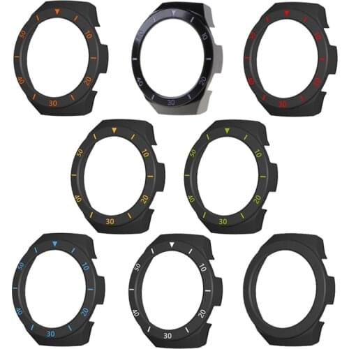 Colorful Protective Case- Cover for Hua-wei GT2e GT2 e Sport Case- Protector For Hua-wei GT 2e Smart Watch Accessories X6HB