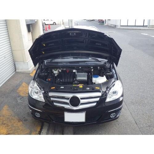 Damper for 2005-2011 Mercedes-Benz B-Class W245 Front Bonnet Hood Modify Gas Struts Lift Support Shock Accessories Absorber