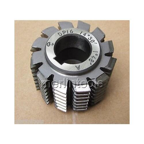DP16 PA14.5 Gear Hob Cutter