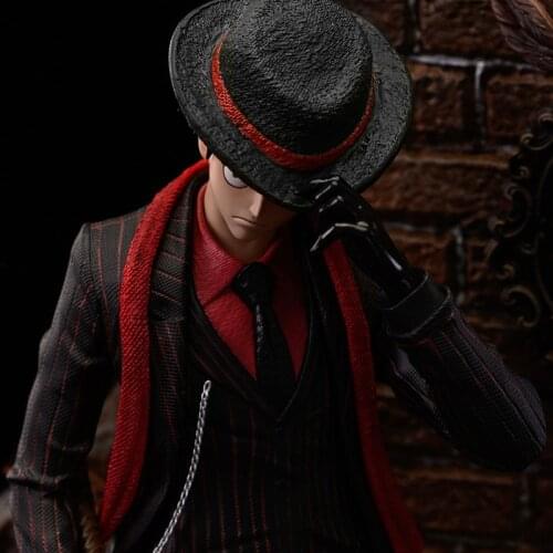 Luffy GK Limited Statue Figure