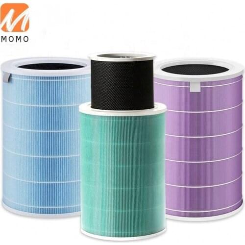 For Xiaomi MI 1/2/2s/pro Air Purifier Filter Cartridge HEPA Filter and Carbon Filter High Quality and Durable