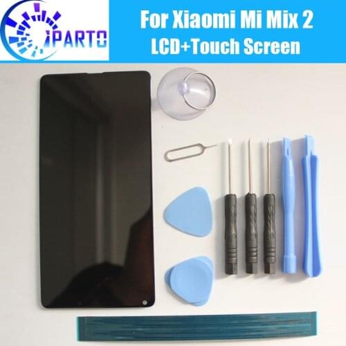 iParto Screens For Xiaomi Mi Mix 2