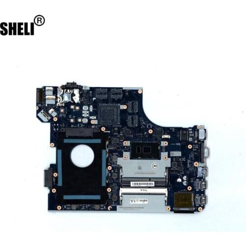 For Lenovo E560 i5-6200U laptop integrated graphics card motherboard FRU 01AW104 01HY627 01AW105 01HY628