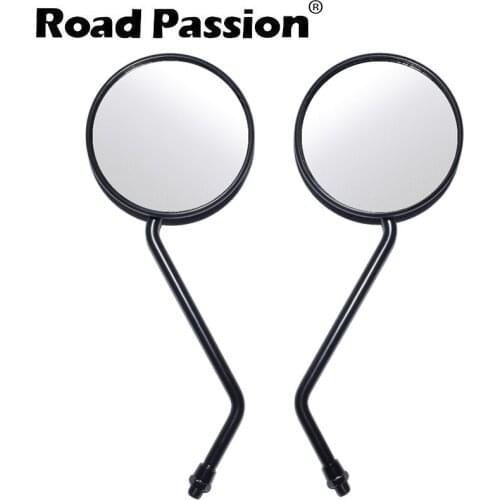 Road Passion Motorbike Motorcycle Accessories Rear Side View Mirrors For HONDA XR250R XR250 XR 250 R All models