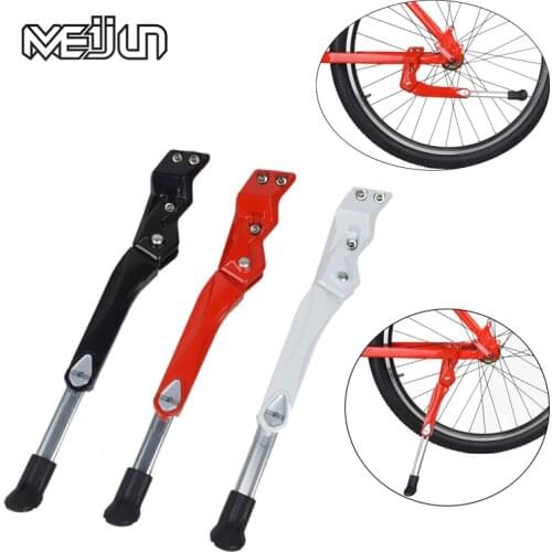 MTB Mountain Bike Bicycles Aluminum alloy Side stand racks foot support