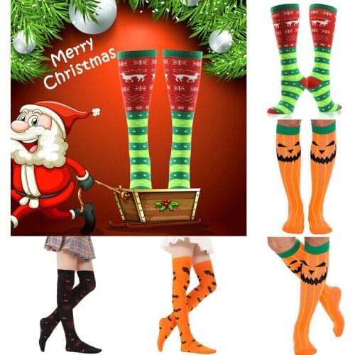 New Men Women Novelty Lot Christmas Stocking Ladies Gift Xmas Assorted UK