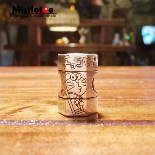 Mistletoe 925 Sterling Silver Cookie box Charm Bead Jewelry