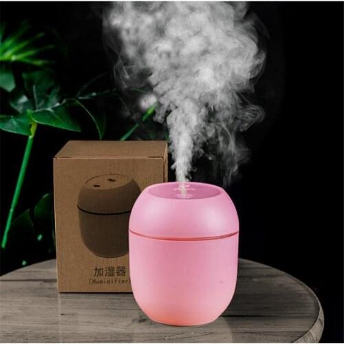 Sprayer Water Mini Car Humidifier Purifier Freshener Essential Oil Diffuser Facial Beauty Instrument Fogger Mist Maker Portable