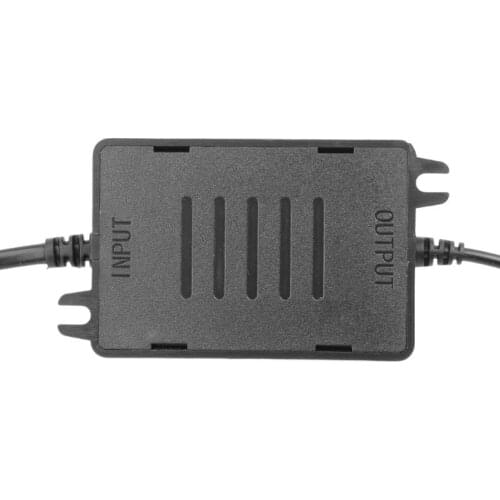 Adjustable Power Supply Adapter For Motor Speed Controller 3-12V 2A EU Plug