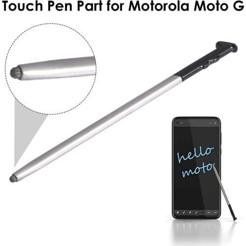 For Motorola Moto G Stylus XT2043 Capacitive Pen Touch Stylus Pen Aluminum Alloy Replacement Part Writing Painting