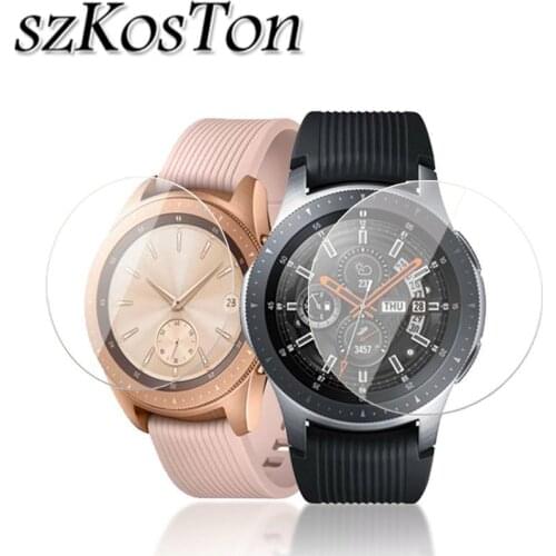 1PC/2PCS/5PCS 9H Anti-scratch Tempered Glass for Samsung Galaxy Watch 30mm 32mm Screen Protector Protective Glass Films