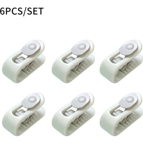 6Pcs Duvet Clips Non-slip Quilt Blanket Clip Duvetclips Blankets Fastener Clip Cover Duvet Sheet Fixer Bed Sheet Clips organizer