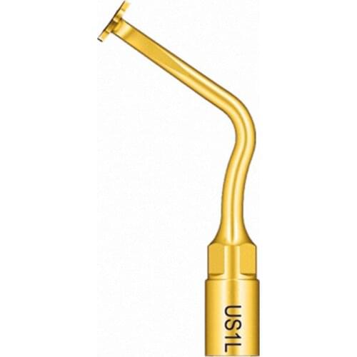 1PCS US1L Bone Surgery Cutting Tip Dentist Equipment And Instrument For Dental Piezo Surgery Tip For MECTRON/WOODPECKER Machine