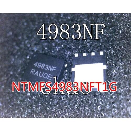 10PCS 20PCS NTMFS4983NFT1G 4983NF QFN