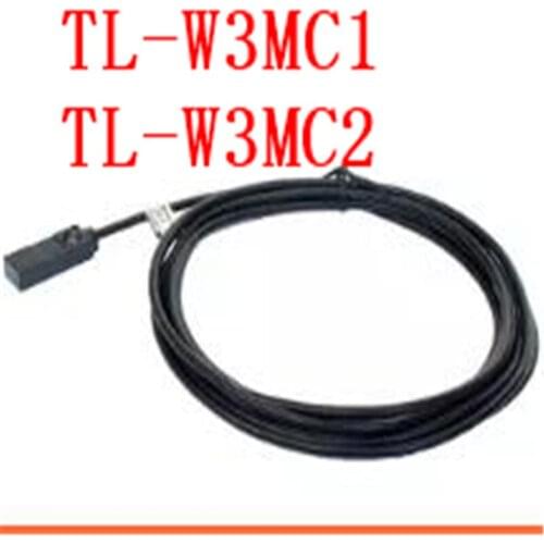 2pcs Proximity switch TL-W3MC1 tl-w3mc2 flat sensor metal sensor NPN PNP normally open NPN PNP normally closed