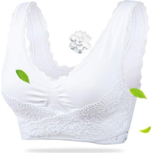 2020 Seamless Padded Sports Bra For Women Shockproof Push Up Yoga Fitness Underwear Vest Wirefree Workout Running Tank Tops Bras