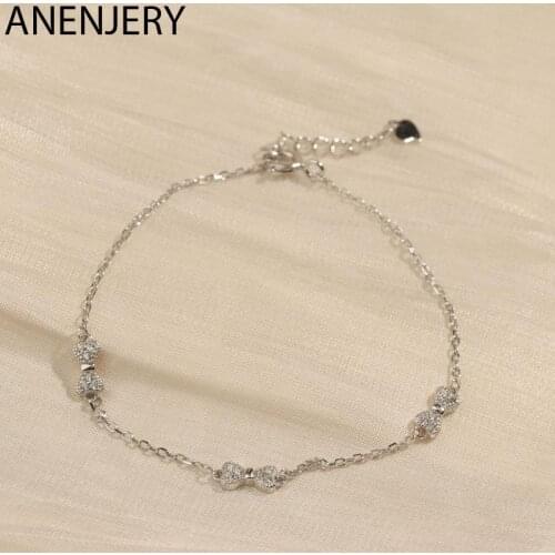 Красивые браслеты Anenjery China At AliExpress
