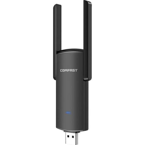 COMFAST 924AC 1300M e-commerce explosion model RTL8812BU USB3.0 Gigabit dual-band wireless network card