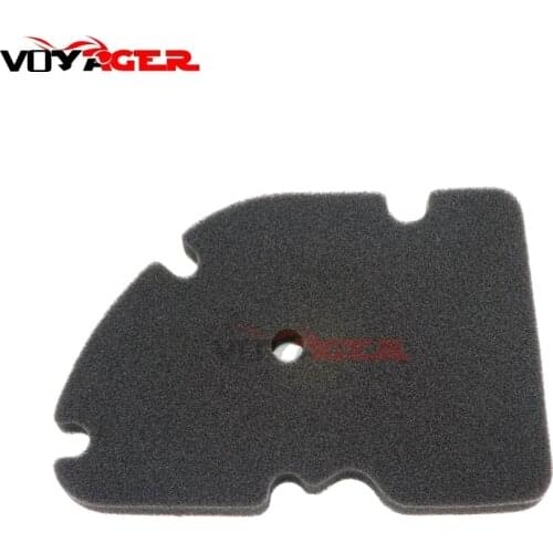 Air filter sponge element For Piaggio Scooter Vespa 125/200/250/300 GT/GTV/GTS MP3 125cc/250cc/300cc X8 X9 X-EVO