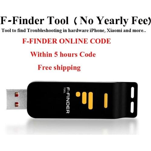F-Finder F Finder Tool Activation code Send code online, no waiting,Don't need DONGLE ( No Yearly Fee)