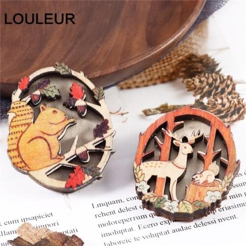 Детские броши на одежду Louleur China At AliExpress