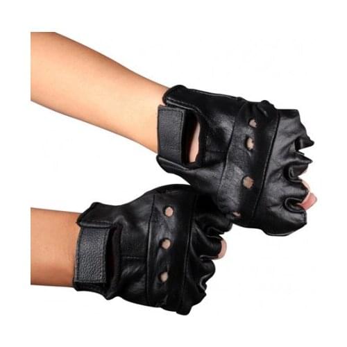 Leather Fıtness Glove Small