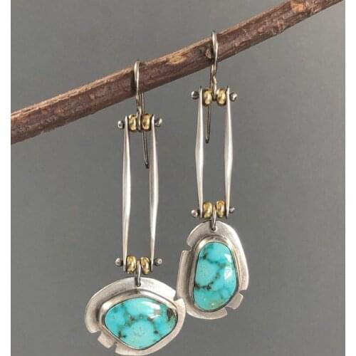 Marquis cut Earrings