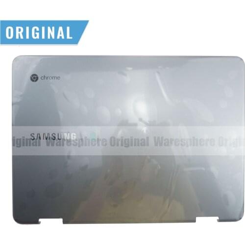 New Original LCD Back Cover for Samsung Chromebook plus XE521QAB BA98-01444A