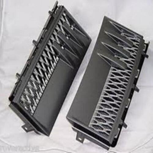 New Front Left or Right Grille Vent Set For Land Rover Range Rover 2010-2011 LR011353 LR011355