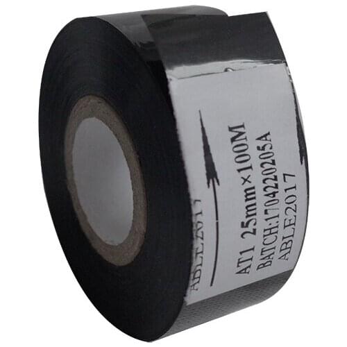 Original coding foil from factory hot stamping marking tape foil used on HP241B coding machine high quality