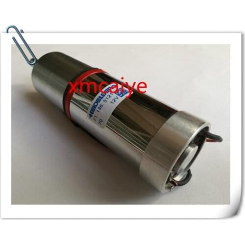 CD102 SM102 gear motor 71.186.5121 12V