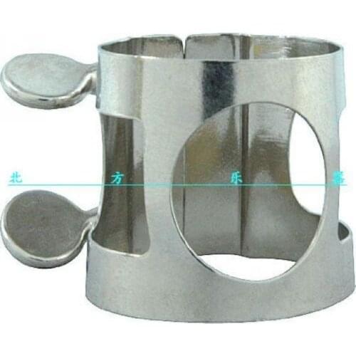 Alto Sax Metal ligature Saxophone parts