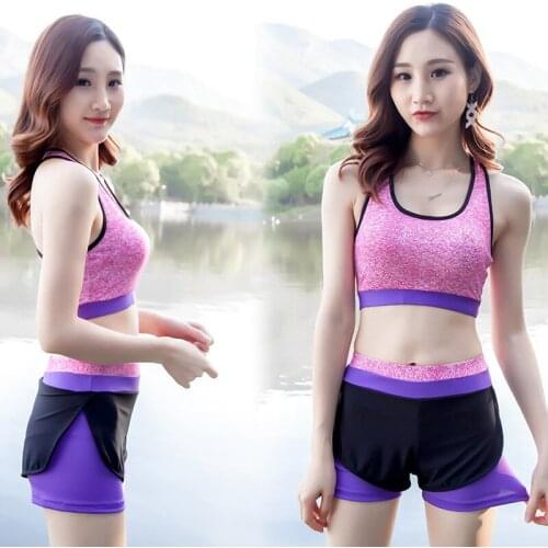 SWIMMART Sports Bras