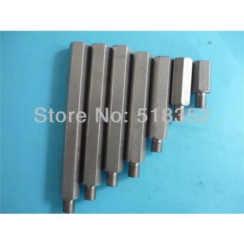 Heightening Hesagon Screw for EDM Wire Cutting Accessaries