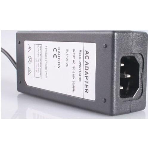 34V 2A 68W Universal AC DC Charger Power Adapter 5.5*2.1mm 5.5*2.5mm DC Plug Alternative 34V 1.47A / 34V 1.58A For Robot