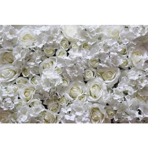 SPR Free Shipping 10pcs/lot Artificial silk rose flower wall wedding background lawn/pillar flower home market decoration
