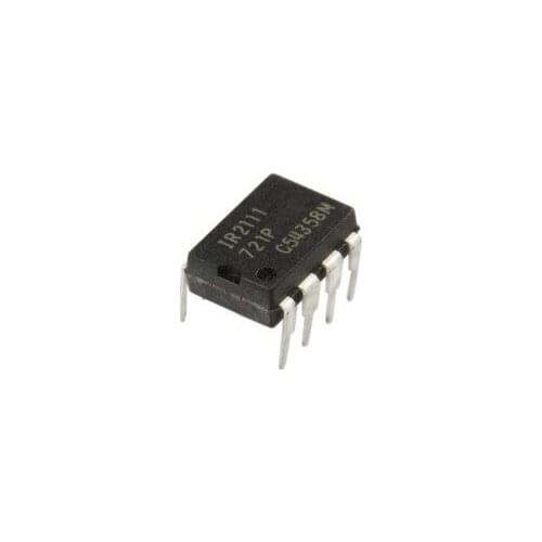 10pcs/lot IR2111PBF IR2111 DIP-8 In Stock