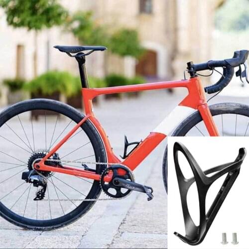 2021 Top Bicycle Bottle Cage Ultralight Nylon Fiberglass MTB Bike Water Bottle Holder